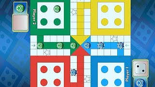Ludo king game 2 players | Ludo king games | Ludo king gameplay | Ludo games | Ludo screenshot 4
