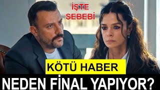 Sakıncalı Dizisi Neden Final Yapıyor? Sakıncalı 6. Bölüm Fi̇nal