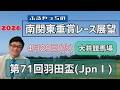 【羽田盃】4月29日(水)2026南関東重賞レース展望～第71回羽田盃(JpnⅠ)【大井競馬】