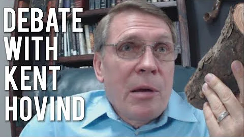 DEBATE!: Kent Hovind- "Evolution vs Creationism: What's the Most Reliable Worldview?"