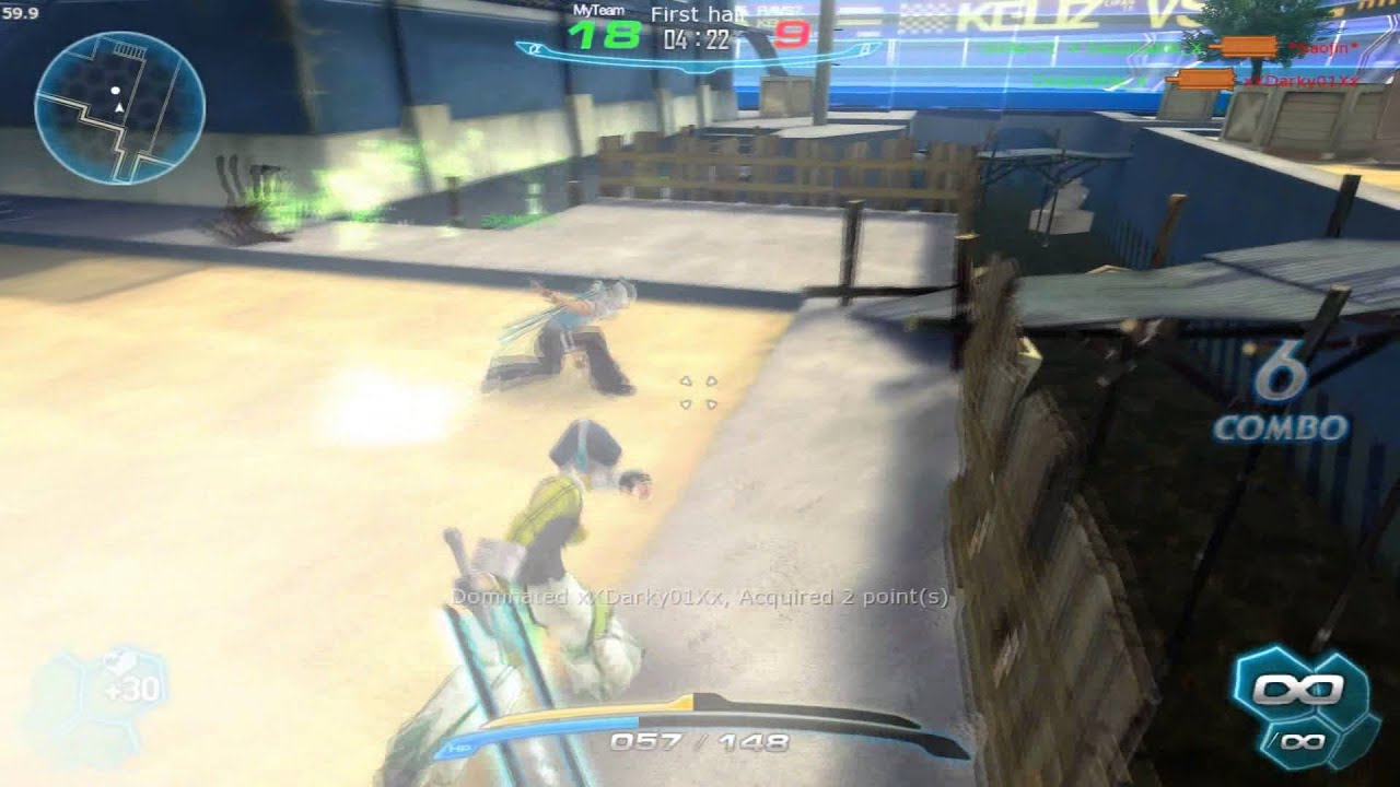 S4 League - 2v2 w/ SKiller72 ~ Legends