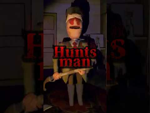 R.E.P.O.「Huntsman」を解説【クリーチャー紹介】 #ホラゲー #ゲーム実況 #REPO #vtuber #shorts