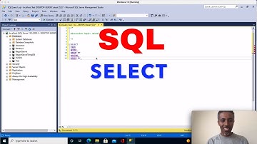 SELECT | SQL Server Tutorial in Amharic | በአማርኛ Part 6
