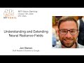 Jon Barron - Understanding and Extending Neural Radiance Fields