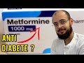 La metformine  ce quil faut savoir 