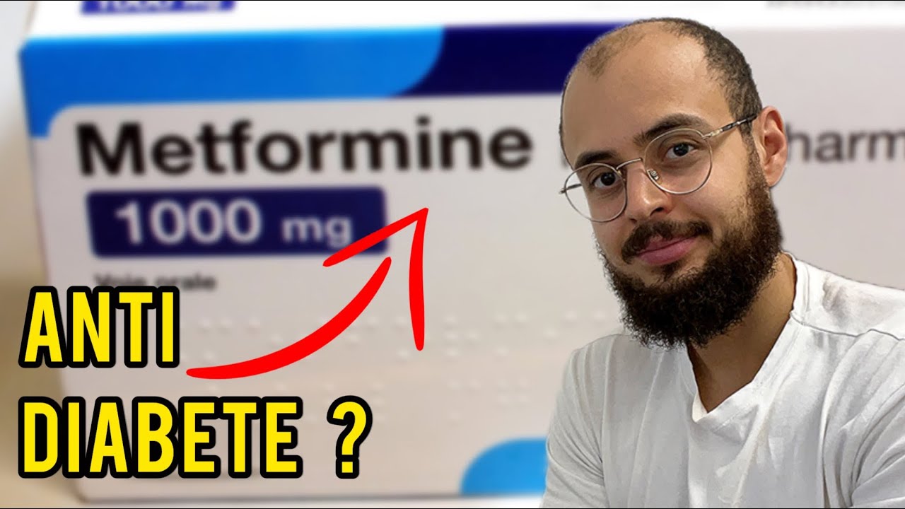 La METFORMINE : ce qu’il faut savoir !