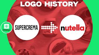 Logo History: Nutella