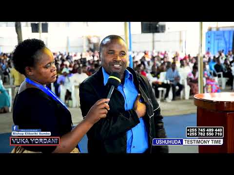 USHUHUDA USIKOSE KUFUATILIA KIPINDI HIKI CHA VUKA YORDANI KILA IJUMAA SAA 3 00 USIKU CHANNEL TEN TV