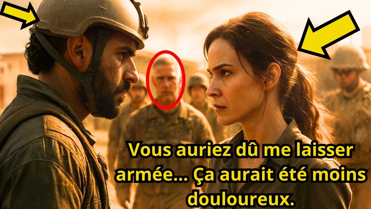 Ils lui ont retiré son fusil — puis elle a neutralisé cinq hommes en 83 secondes.