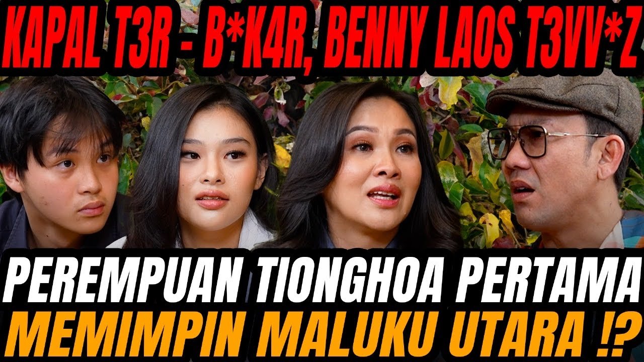 BARU KALI INI MERINDING DARI AWAL SAMPE AKHIR😢 - KAPAL T33R - B*K412, SUAMI T3VV*Z