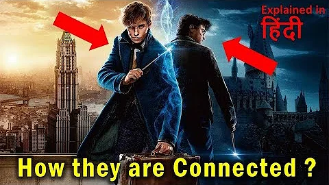 Is Fantastic Beasts a Disney movie?