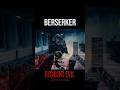 The new mod Berserker from Resident Evil Requiem is... 🔥🔥🔥 #residentevilrequiem #berserker