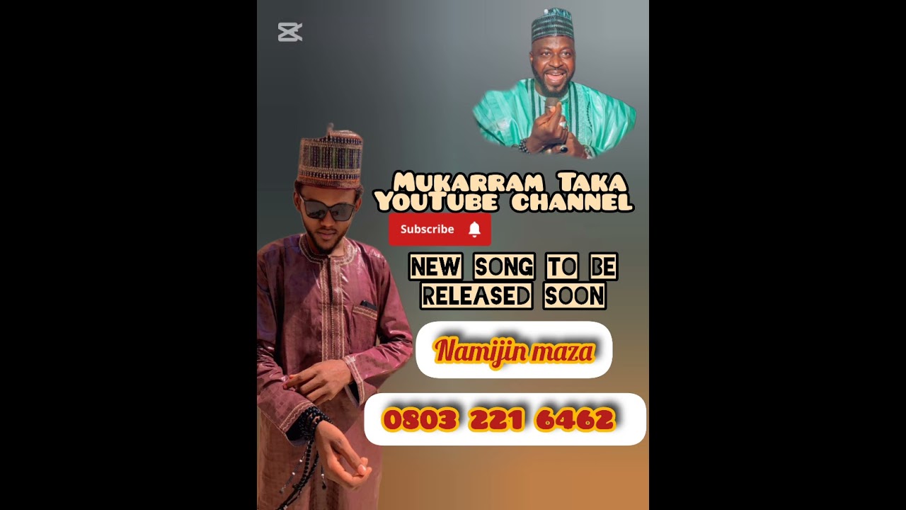 Mukarram Taka Namijin Maza 2025