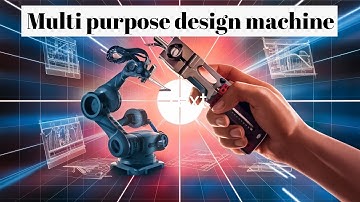 I Built A Multi-Purpose Machine #mechanicalengineering #fabrication #innovation