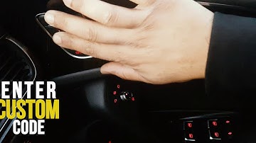 Autowatch Ghost Immobiliser Demo - 2015 Audi A6 - Protects Against Key Theft & Signal Relay Attacks