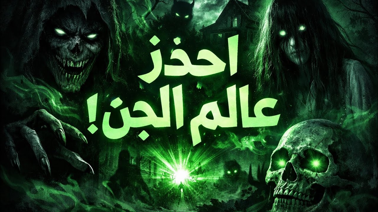 قصص رعب جن حقيقية histoire de horore