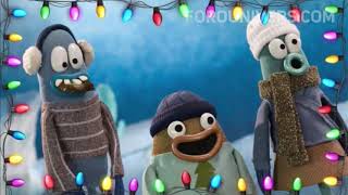 Gráficas Navideñas Nickelodeon 2018