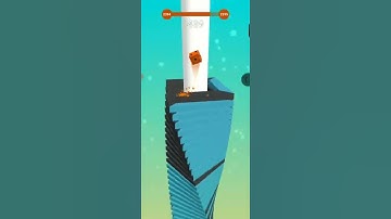 🔥🔥2394🔥 Level Stack Ball. Best Android/iOS Gameplay HD | #stackball #gaming #shorts