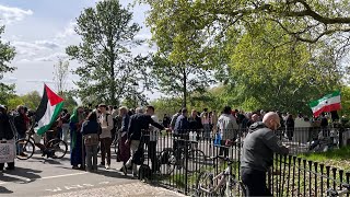 🚨Watch live: Speakers' Corner, Hyde Park - London