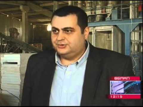 შალვა ფიფიამ მარცვლეულის შესანახი მეურნეობა მოინახულა