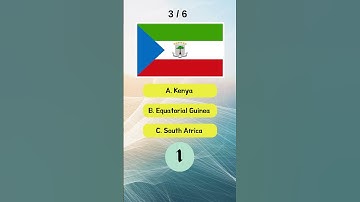 Guess the Country by its Flag | Part - 29