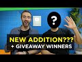 BIG ANNOUNCEMENTS for Create a Pro Website! (+ Giveaway Winners)