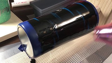 DIY: Alumilite Dyes Epoxy Application