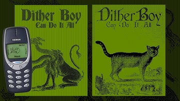 Making a Retro Screen Style Dither Effect | Photoshop & Dither Boy Tutorial