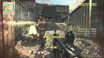 Modern Warfare 3 Chaos Mode Gameplay 02 HD