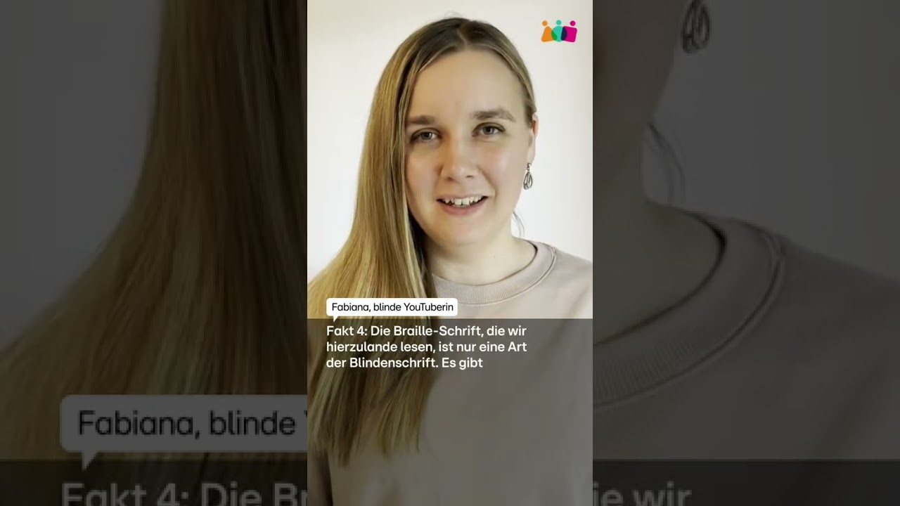 5 Fakten zur Blindenschrift: Nicht alle Blinden können sie lesen 