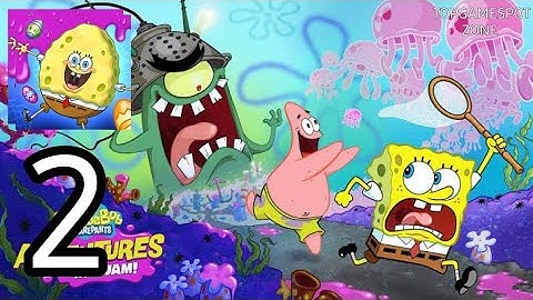 Spongebob Adventures In A Jam #part2