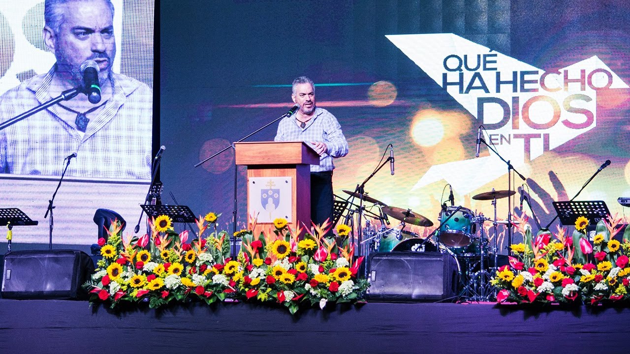 Testimonio Fernando Casanova, ex pastor protestante convertido al catolicismo