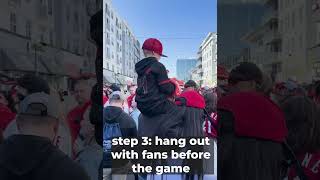 Come with TFL to a Reds Baseball game!