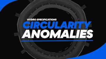 Solutions to Avoid Circularity Anomalies (Hydro specification)