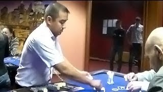 В Новокузнецке закрыли «школу по обучению крупье» В Новокузнецке закрыли «школу по обучению крупье»