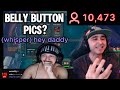 TROLLING ONE OF THE BIGGEST TWITCH STREAMERS IN FRONT OF 10,000 VIEWERS