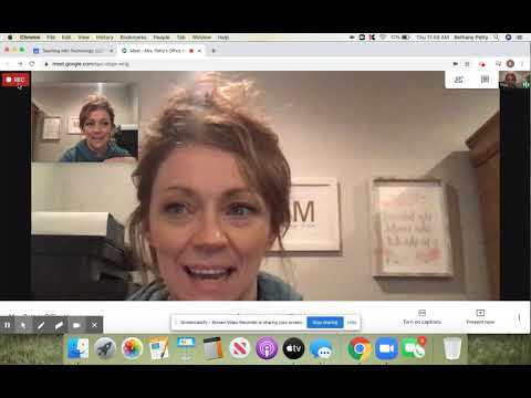 Video Creating a Google Meet Invitation through Calendar - youtube