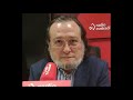 Santiago Niño Becerra - 'Que el gobierno no mienta. Las pensiones son insostenibles'