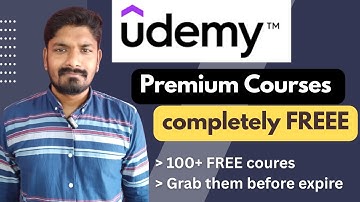 Grab Before It’s Gone! 100+ FREE Udemy Courses 2025 | DevOps, Cloud, Security & More