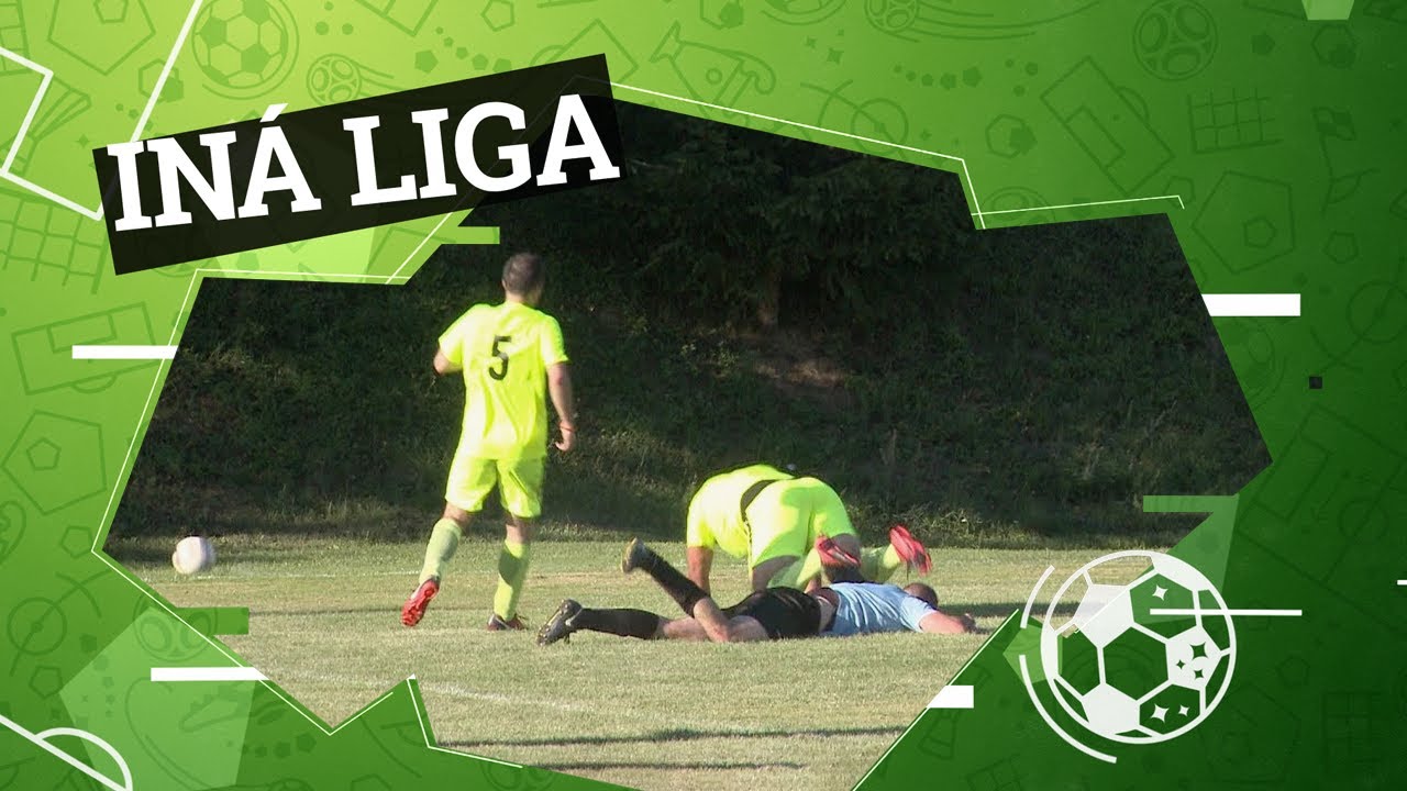 Lučatín 🆚 Brusno-Ondrej │ INÁ LIGA