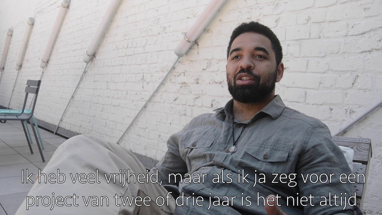 "Ik zou mijn job met niemand willen ruilen"