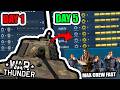 How to Level Up Crew Skills FAST in War Thunder 2025 | Most Important Crew Skills To Level First