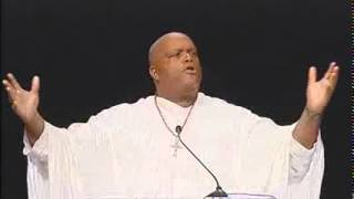 Pastor Dr Ron Archer testifies, "I was born a trick baby"