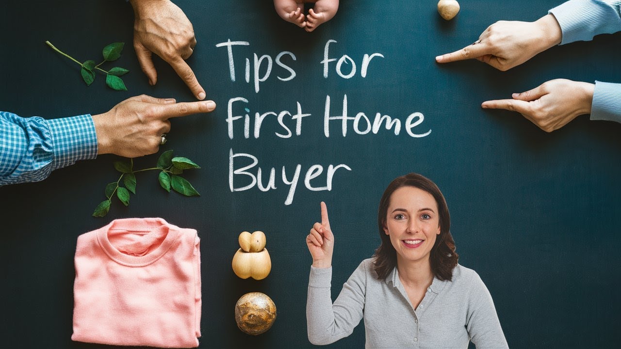 Tips for First Home Buyer In Australia YouTube