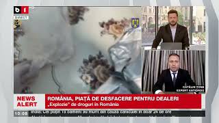 România, Piață De Desfacere Pentru Dealeri. Știri B1Tv_1 Iunie 2024