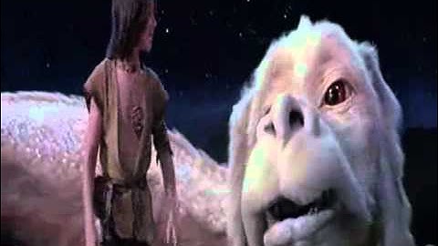Falkor the Luck Dragon