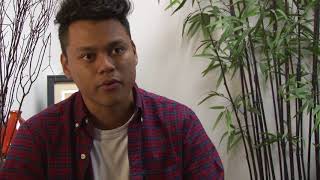 DSU Dreamer Kevin Hernandez