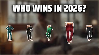 The Top 5 Best Ekouaer Pajamas For Men in 2026 - Must Watch Before Buying!