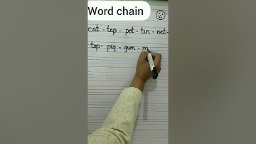 word chain