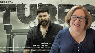 Turbo Trailer Reaction | Mammootty